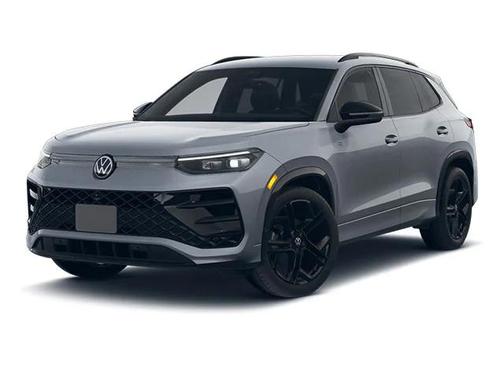 2025 Volkswagen Tiguan 2.0T SE R-Line Black