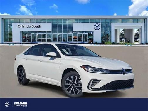 2026 Volkswagen Jetta 1.4T S