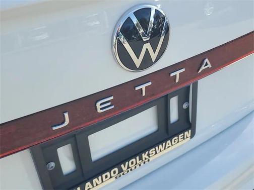 2026 Volkswagen Jetta 1.4T S