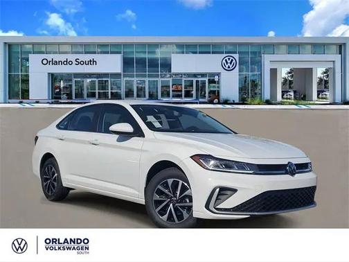 2026 Volkswagen Jetta 1.4T S