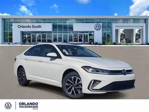 2026 Volkswagen Jetta 1.4T S