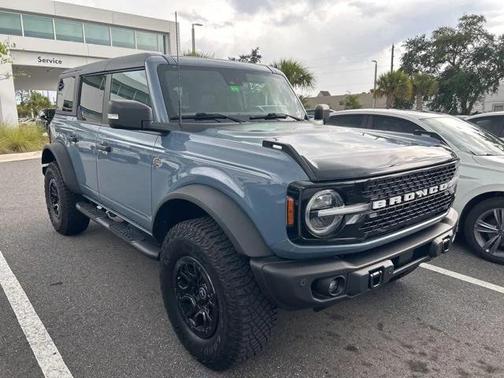 2023 Ford Bronco Wildtrak