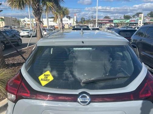 2021 Nissan Kicks SV