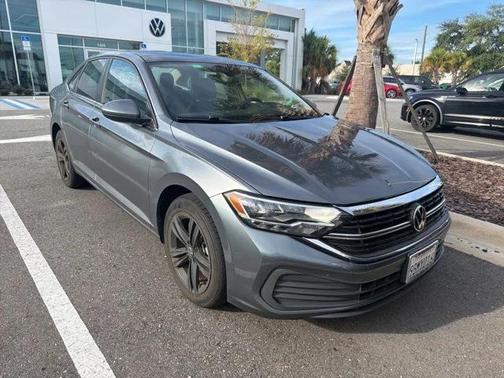 2022 Volkswagen Jetta 1.5T SE