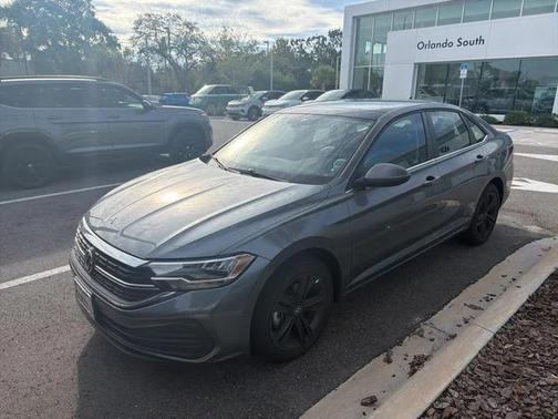 2022 Volkswagen Jetta 1.5T SE