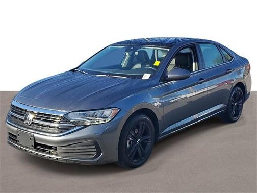 2022 Volkswagen Jetta 1.5T SE