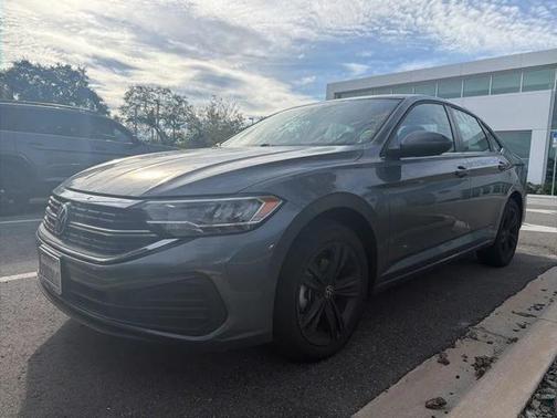 2022 Volkswagen Jetta 1.5T SE