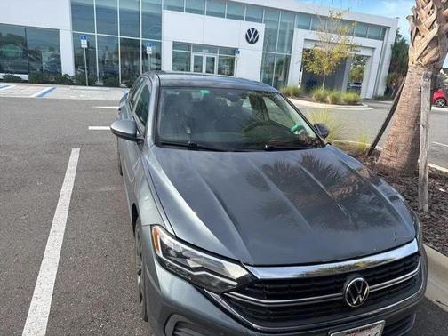 2022 Volkswagen Jetta 1.5T SE