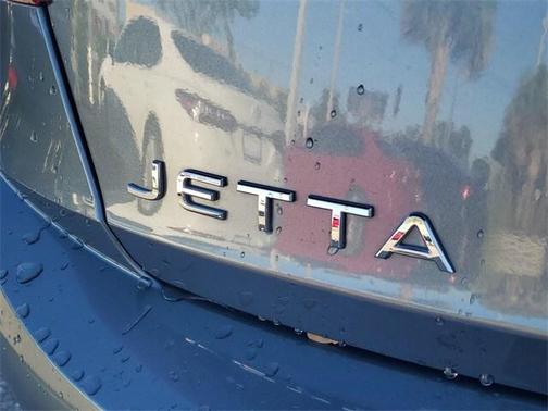 2022 Volkswagen Jetta 1.5T SE
