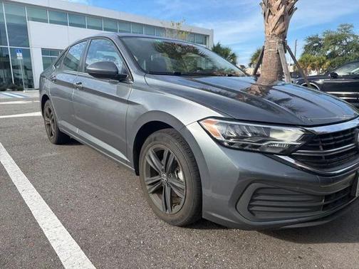 2022 Volkswagen Jetta 1.5T SE