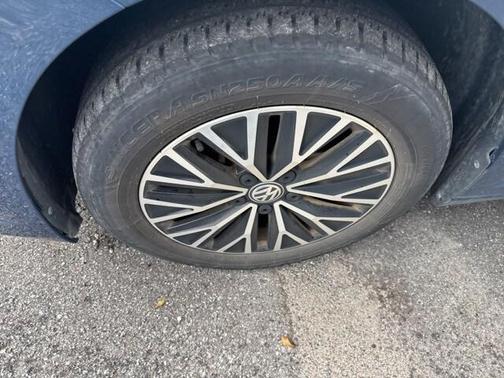 2021 Volkswagen Jetta 1.4T SE