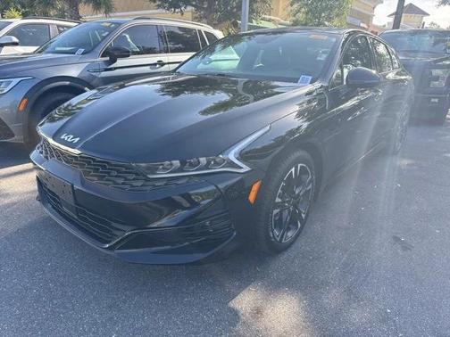 2022 Kia K5 GT-Line