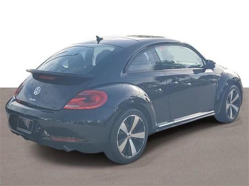 2014 Volkswagen Beetle DSG 2.0T R-Line