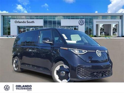 2025 Volkswagen ID. Buzz Pro S Plus