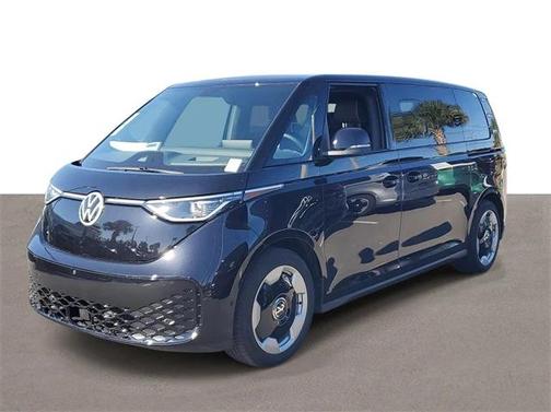 2025 Volkswagen ID. Buzz Pro S Plus