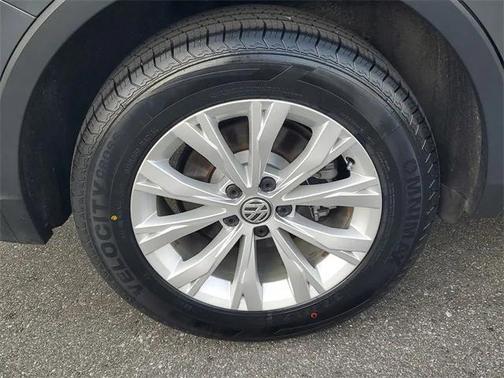 2020 Volkswagen Tiguan 2.0T S