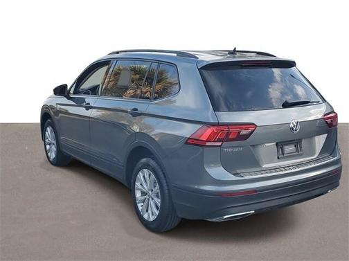 2020 Volkswagen Tiguan 2.0T S