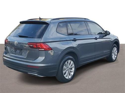 2020 Volkswagen Tiguan 2.0T S