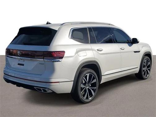 2026 Volkswagen Atlas 2.0T SEL Premium R-Line 4MOTION