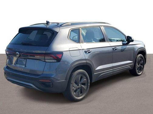 Platinum Gray 2026 Volkswagen Taos S