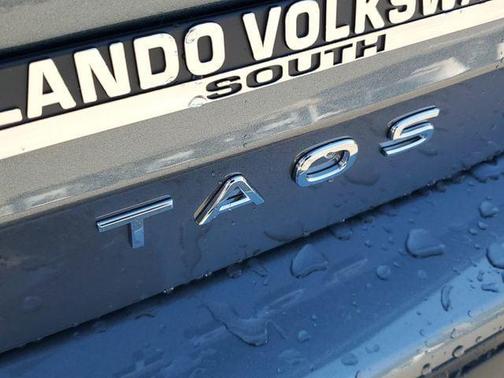 Platinum Gray 2026 Volkswagen Taos S