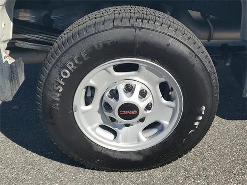 2024 GMC Sierra 2500 Base