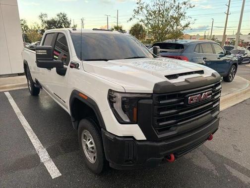 2024 GMC Sierra 2500 Base