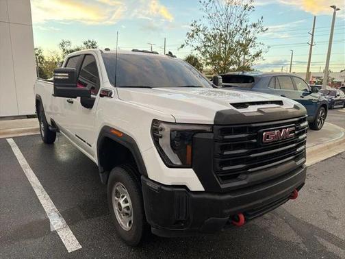 2024 GMC Sierra 2500 Base