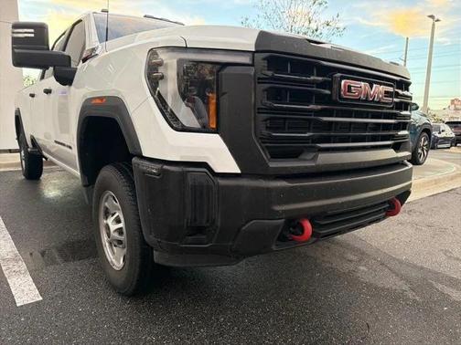 2024 GMC Sierra 2500 Base