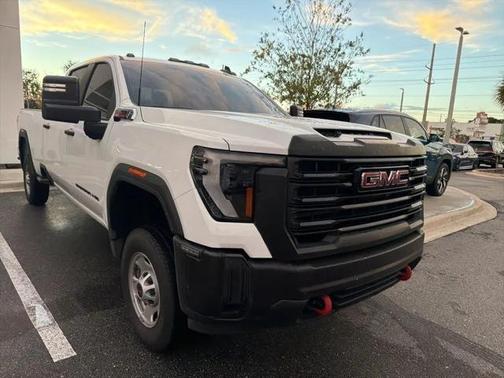 2024 GMC Sierra 2500 Base