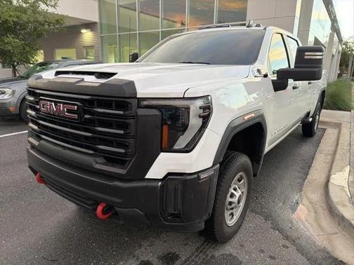 2024 GMC Sierra 2500 Base