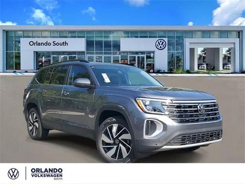 2025 Volkswagen Atlas 2.0T SE w/Technology
