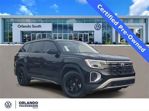 2024 Volkswagen Atlas 2.0T SEL