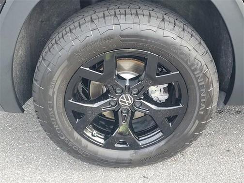 2024 Volkswagen Atlas 2.0T SEL