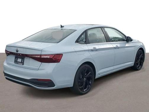 Gray 2026 Volkswagen Jetta 1.4T SE