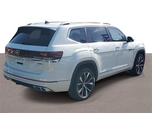 2025 Volkswagen Atlas 2.0T SEL Premium R-Line 4MOTION
