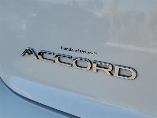 2023 Honda Accord Hybrid Base