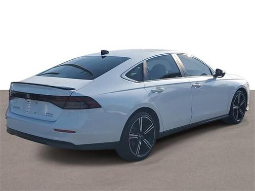 2023 Honda Accord Hybrid Base