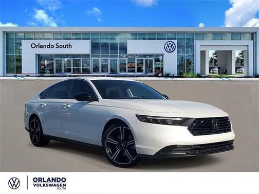 2023 Honda Accord Hybrid Base