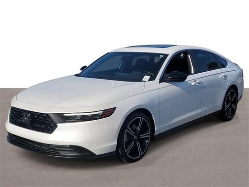 2023 Honda Accord Hybrid Base