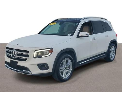 2021 Mercedes-Benz GLB 250 4MATIC