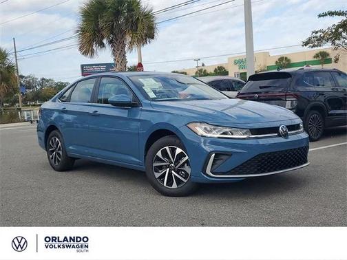 2026 Volkswagen Jetta 1.4T S