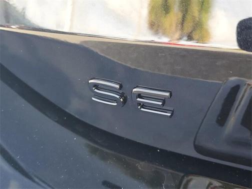 2025 Volkswagen Tiguan 2.0T SE R-Line Black