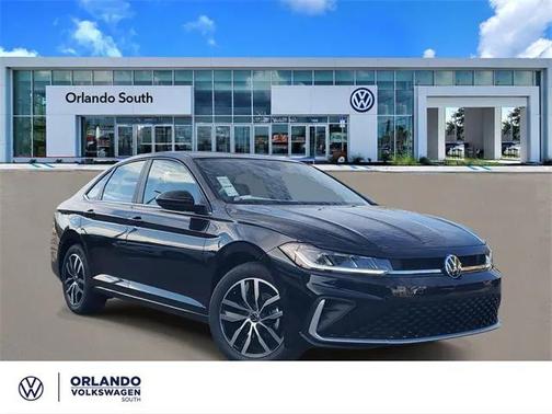 2026 Volkswagen Jetta 1.4T SE