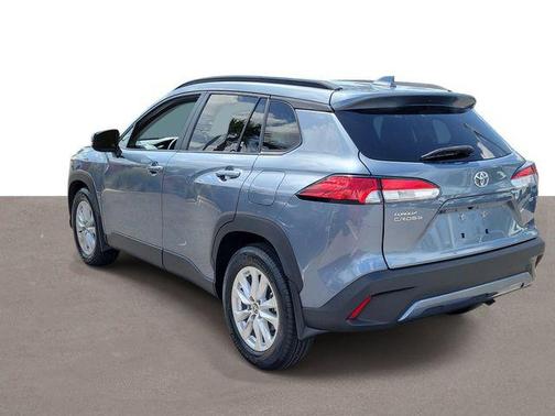 Celestite 2024 Toyota Corolla Cross LE