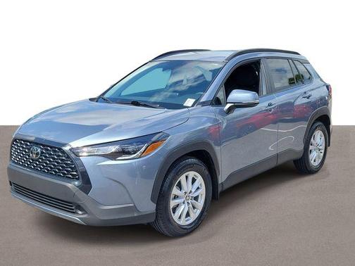 Celestite 2024 Toyota Corolla Cross LE