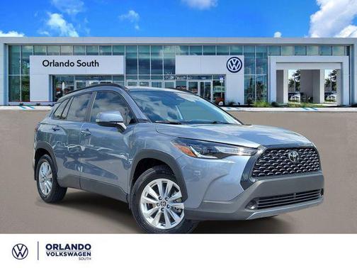 Celestite 2024 Toyota Corolla Cross LE