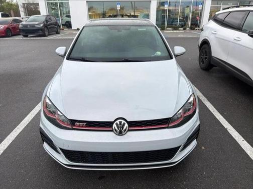 2019 Volkswagen Golf GTI 2.0T S 4-Door