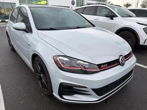 2019 Volkswagen Golf GTI 2.0T S 4-Door