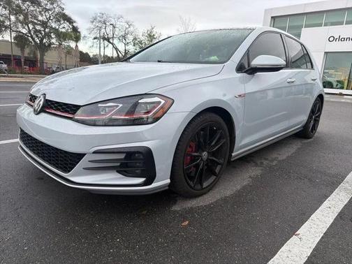 2019 Volkswagen Golf GTI 2.0T S 4-Door
